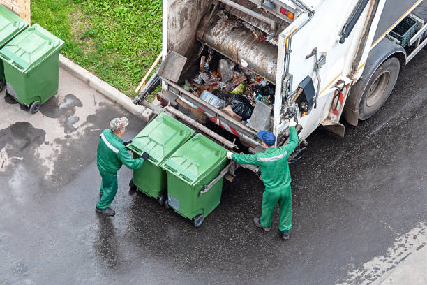 Yard Cleanup Services in Oak Hills, CA